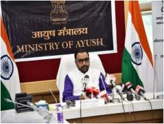 Ministry of AYUSH has entered into an agreement with the Central Industrial Security Force
